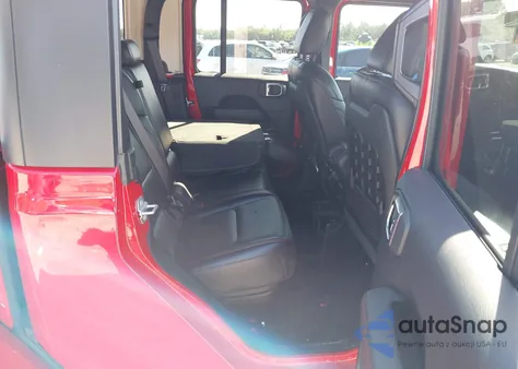 2020 Jeep Gladiator Rubicon 4X4 из США, поврежденный, VIN 1C6JJTBG3LL144858